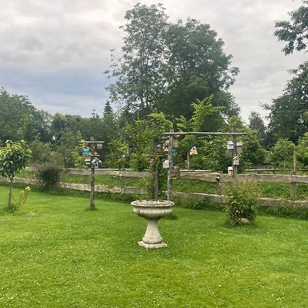 Le Clos Du Val A Loup Bénarville Zewnętrze zdjęcie