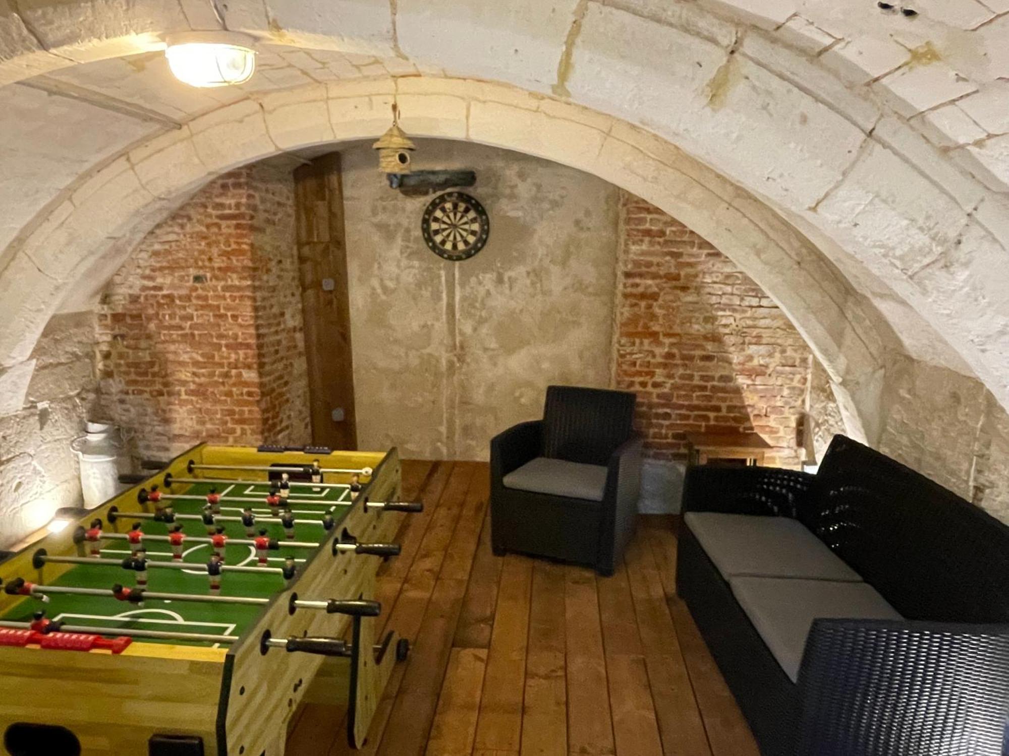 Le Clos Du Val A Loup Bénarville Zewnętrze zdjęcie