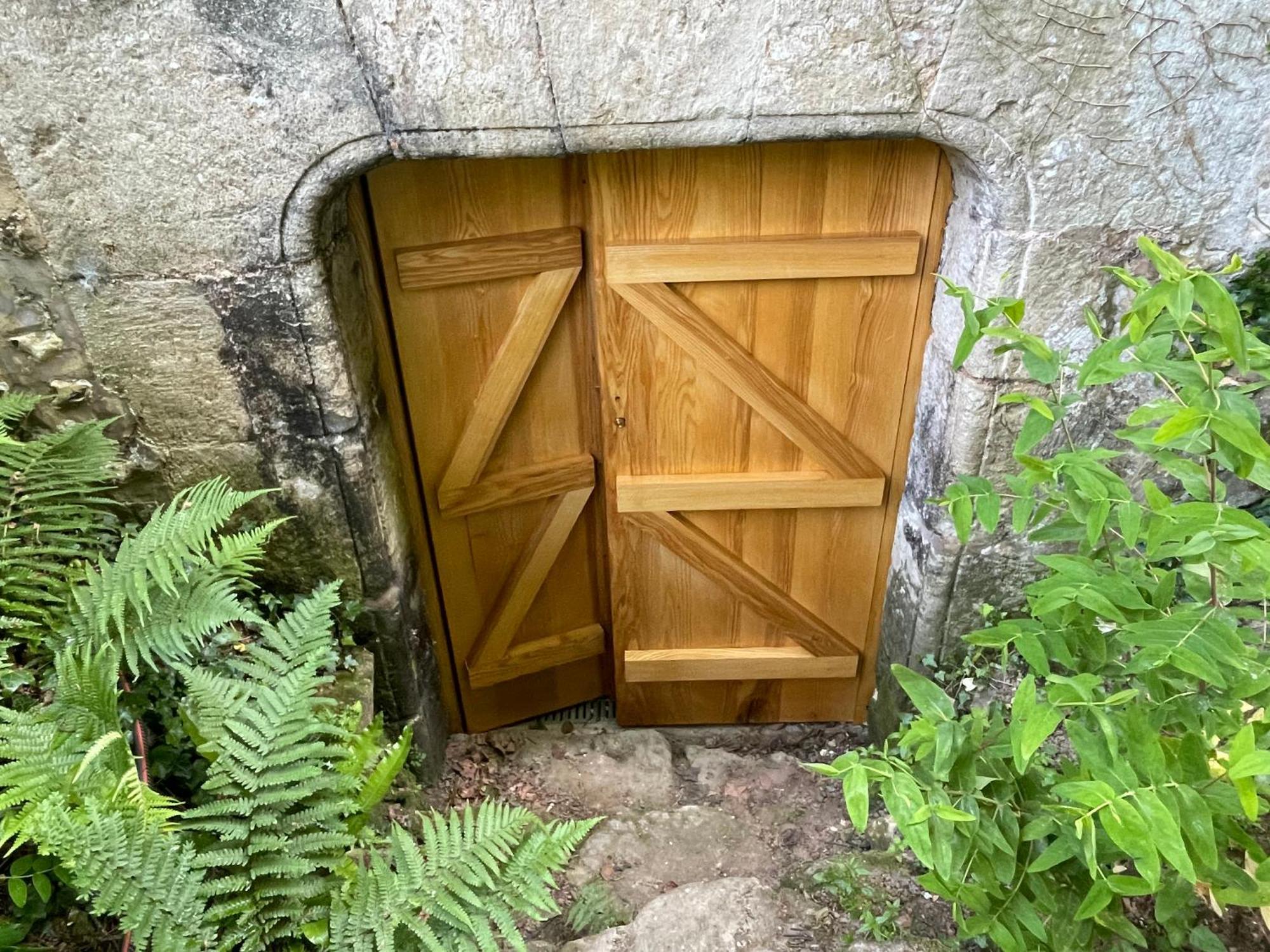 Le Clos Du Val A Loup Bénarville Zewnętrze zdjęcie