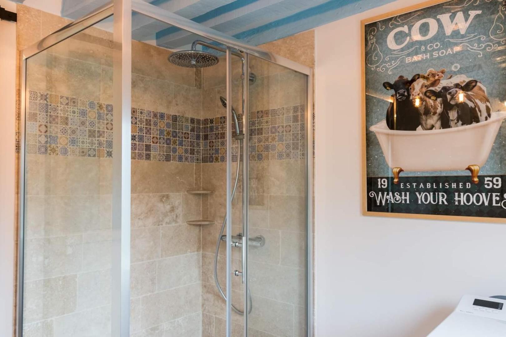 Le Clos Du Val A Loup Bénarville Zewnętrze zdjęcie
