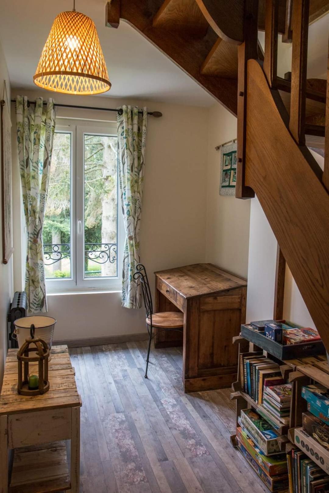 Le Clos Du Val A Loup Bénarville Zewnętrze zdjęcie