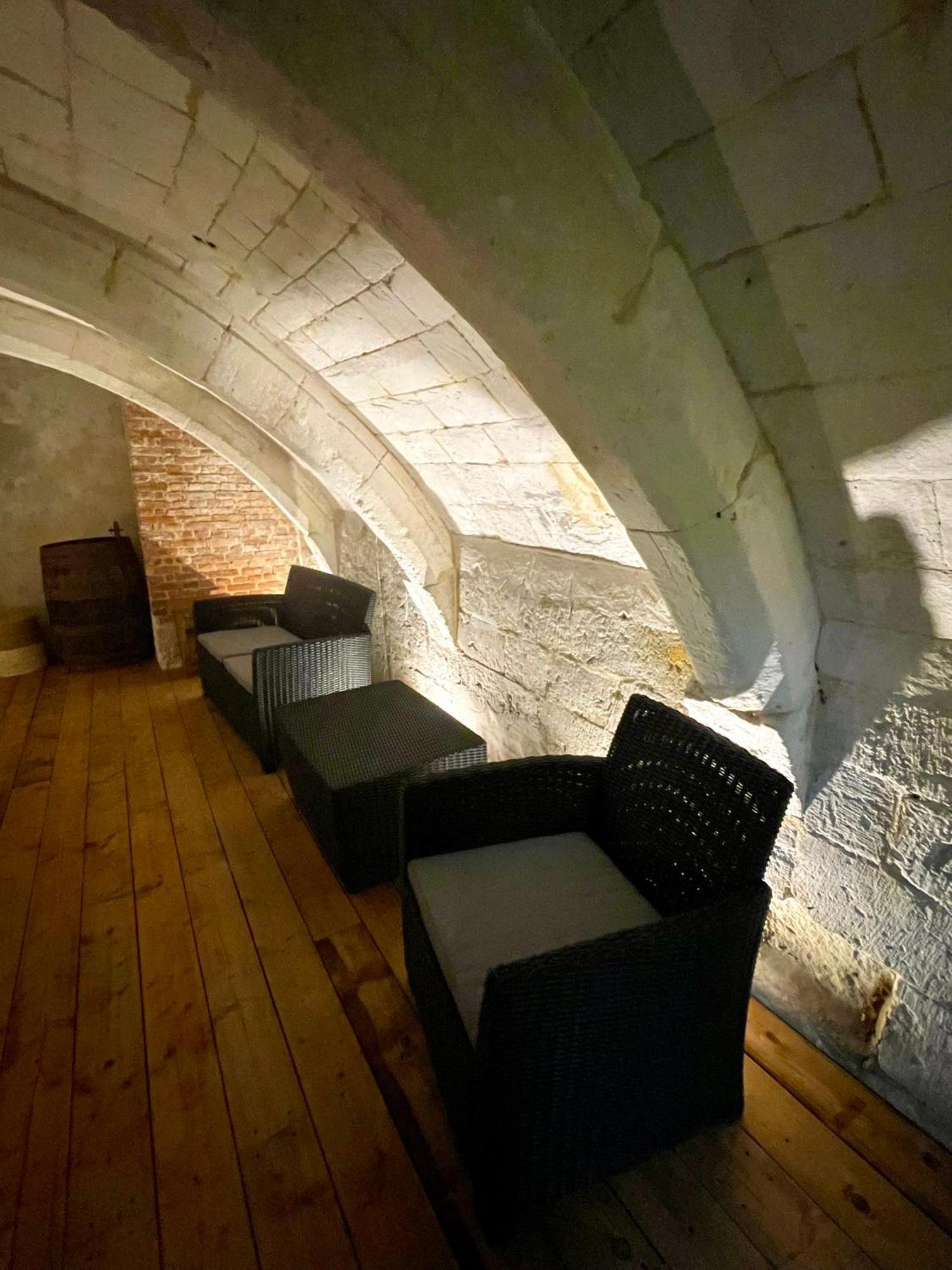 Le Clos Du Val A Loup Bénarville Zewnętrze zdjęcie