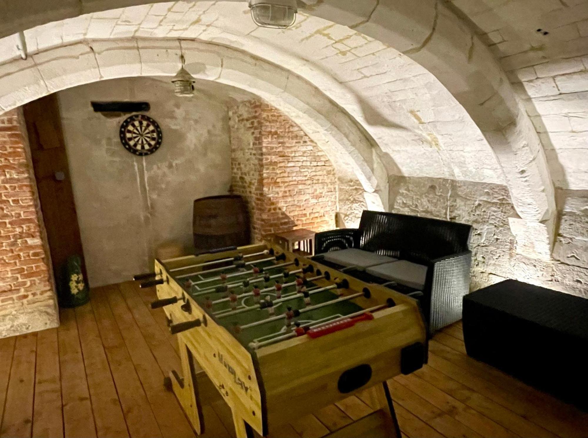 Le Clos Du Val A Loup Bénarville Zewnętrze zdjęcie