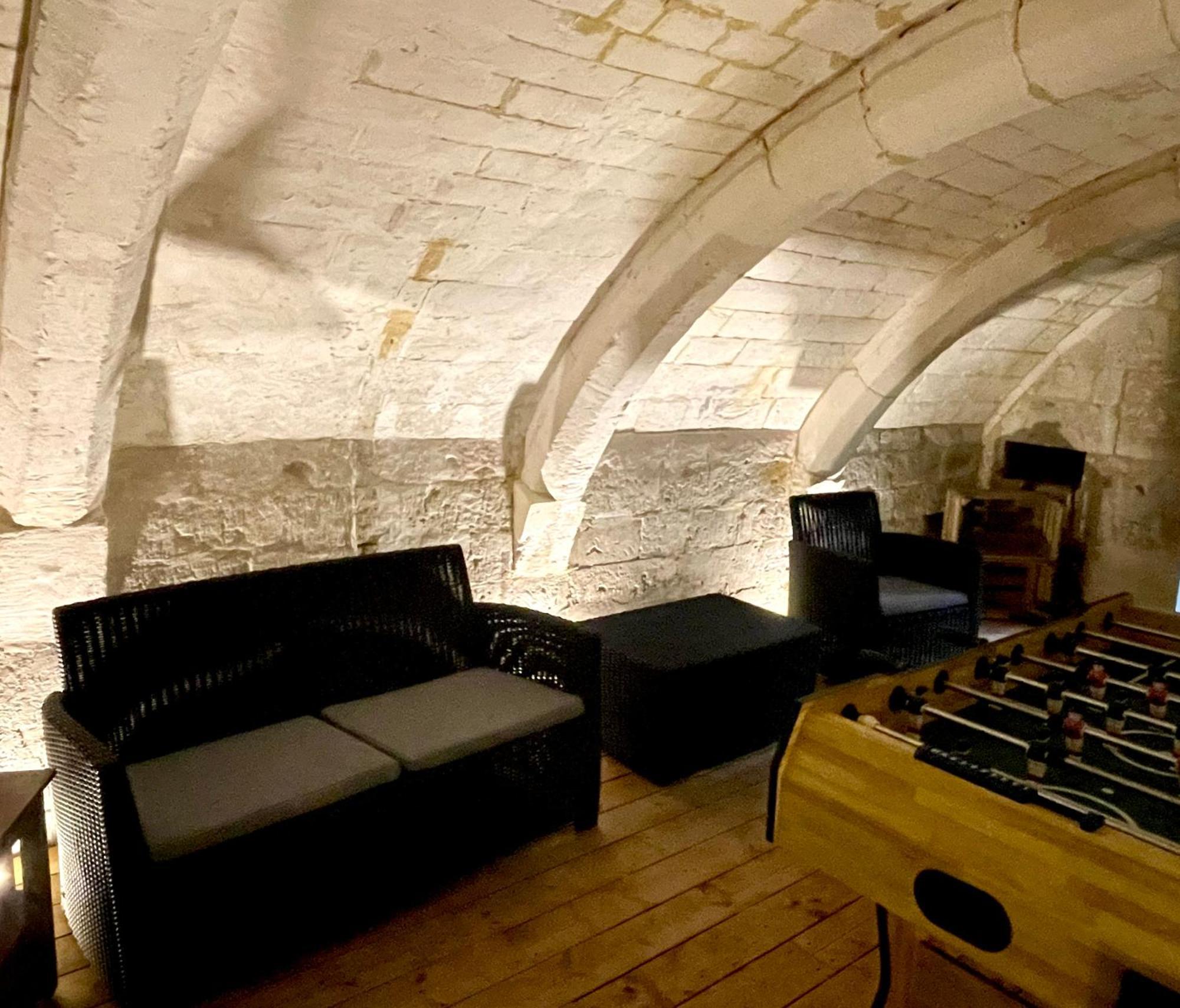 Le Clos Du Val A Loup Bénarville Zewnętrze zdjęcie