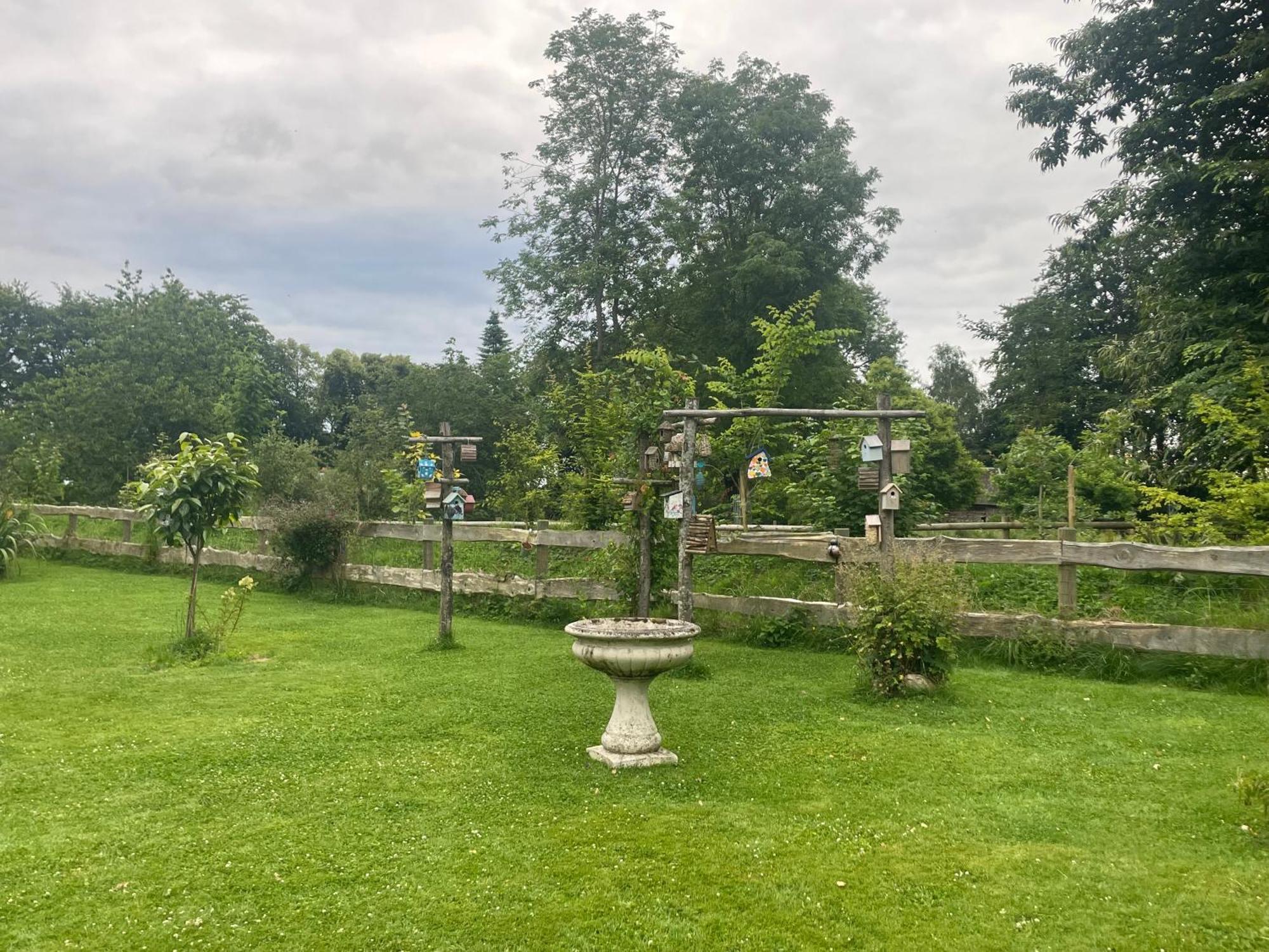 Le Clos Du Val A Loup Bénarville Zewnętrze zdjęcie